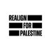 Realign For Palestine (@rfpalestine) Twitter profile photo Realign For Palestine (@rfpalestine) Twitter profile photo
