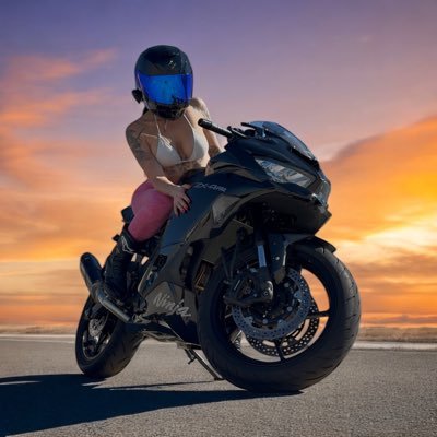 2024 zx4rr Toothless 🖤🐲 IG:bellaridesx TikTok: bellaridesxx