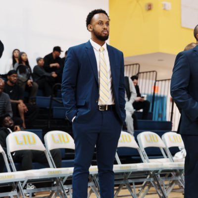 Assistant Coach Long Island University @LIUbasketball | WORKIN IT 🇸🇴