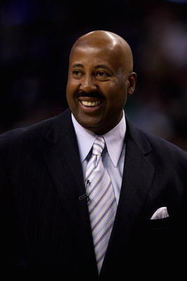 Fake Head Coach - New York Knicks, Eyebrow Enthusiast, Definitely not Steve Harvey