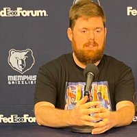 Coach Lew (@coachlewgrizz) 's Twitter Profile