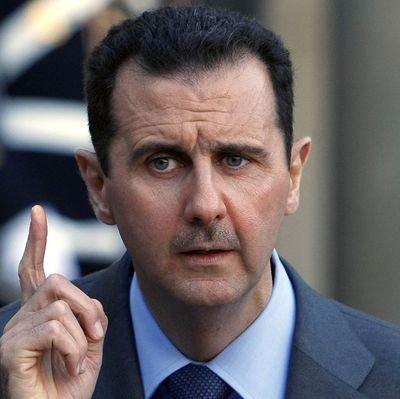 I do not accept any leader but Bashar as leader of Syria
(Authoritarian Socialist, Glory to Ba'athist Syria) I'm a Foreign Sympathizer | Vague Marxist |❤️Perón