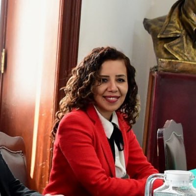 Abogada orgullosamente veracruzana. Ciudadana y servidora pública; mujer plena y convencida de que somos más los buenos en mi amado México.