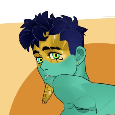 Kaboko_Draws's profile picture. 26 - Brazilian NSFW artist - geek bara lover - he/him
https://t.co/uIRouoZQGk