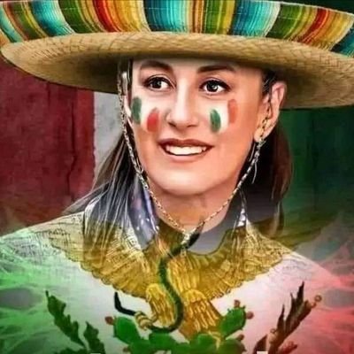 #AmloSeQuedaPorSiempre
🚫DM
#EsUnHonorEstarConClaudiaHoy