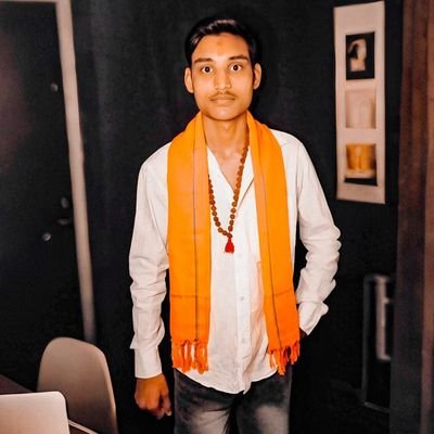 Jai Gau Mata 🙏
Jai Shree Ram🙏
Har Har Mahadev 🔱
Follow me And Follow Back 💯