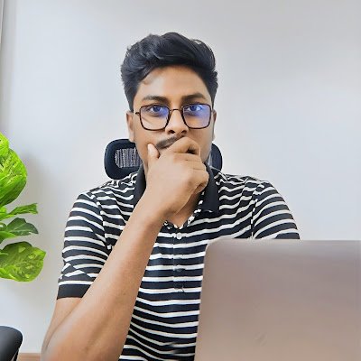 Minimum 5X growth Commitment . 🖥 Building User centric Website / Saas / Mobile App for businesses..
✦ Dribbble: https://t.co/T49sUEGQbe