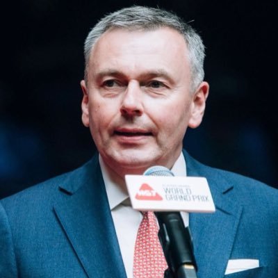 Chairman of the World Professional Billiards and Snooker Association (WPBSA) Director of the World Snooker Tour (WST)
