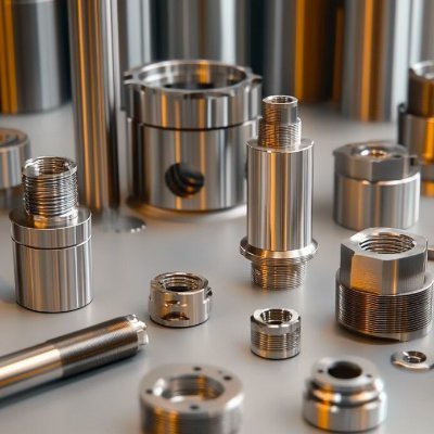 Richful_CNC's profile picture. More than 20years for CNC machining parts industry. Professional in CNC machining, CNC turning and CNC milling parts.
