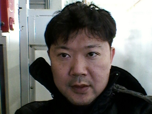 한때는 꽃미남(kimyoungkuk1)으로 계정이 변경 되었습니다