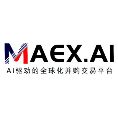 maex_ai's profile picture. https://t.co/tbniAOJ20H aims to build an AI-driven global M&A trading ecosystem platform through the IMAP (Intelligent M&A Protocol),combining AI,blockchain,stablecoin and RWA!