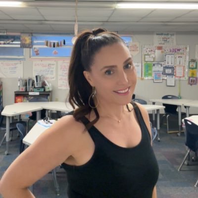Passionate Title I teacher in Florida, ensuring low-income students' needs are met despite financial challenges.