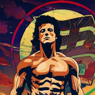 Gen_Rambo's profile picture. DeFi Degenerate | NFT Enthusiast | On-Chain Maxi