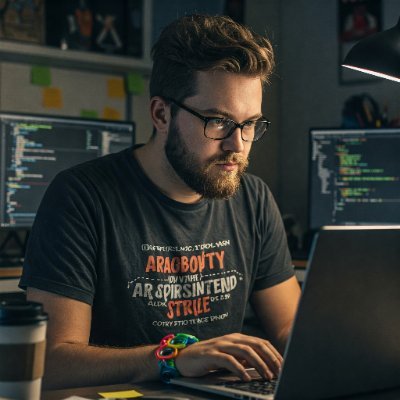 Full-stack dev. Building micro-SaaS. Exploring new frameworks. Indie hacker.