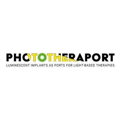 #PHOTOTHERAPORT combine locally light-emitting implants and light-controlled drugs to modulate neuronal activity locally and on-demand. Funded by @EU_Commission