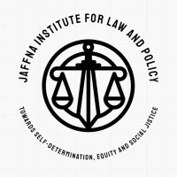 Jaffna Institute for Law and Policy (@jaffnailp) 's Twitter Profile Photo Jaffna Institute for Law and Policy (@jaffnailp) 's Twitter Profile Photo