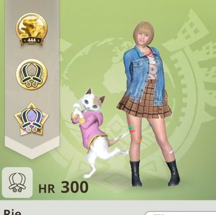 RtAqoFb91HTincL's profile picture. 通りすがりの並ハンです⚔️モンハンシリーズはほぼ双剣専☆Nowで不遇でも愛変わらず…アプデされて嬉しい🥰双剣さん少ないのでお友達欲しいです🤤