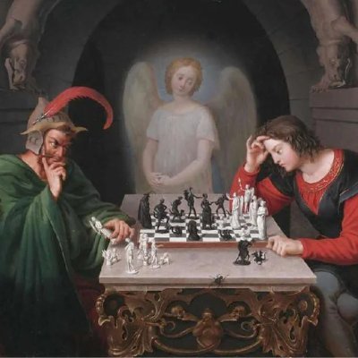 +JMJ Pre Vatican II Catholic. JESUS CHRIST IS KING; I stand with our President Trump. I consent to what D.O.G.E. is doing. My allegiance: to God/family/U.S.A.
