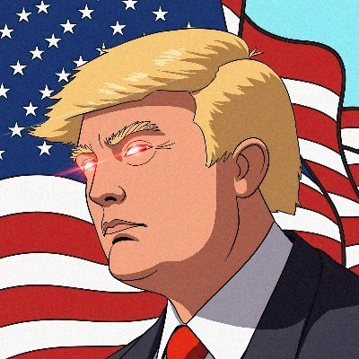 tarrifsonsol's profile picture. Donald Trump, the 47th President, has been slapping tariffs on Canada, Mexico, and China. $Tariffs is a culture movement aligning with trump vision. #MAGA #USA