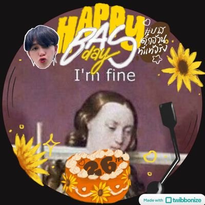 CasperWiKnBP's profile picture. Thinks, before follow me.
คิดดีๆ ก่อนฟอลเรานะ รีเยอะ แบบเยอะมากกกกกกกก รกไทม์ไลน์มากนะจะบอกให้ 😉