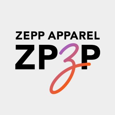 ZPZP_apparel's profile picture. 