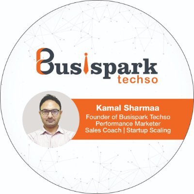 Busispark- the brand builder Profile