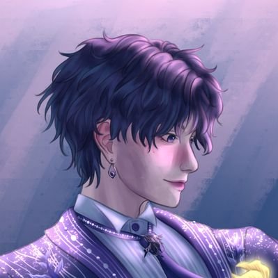 🌊🐚 ельфійка/valmer 🇺🇦🏳️‍🌈|commissions openさんのプロフィール画像