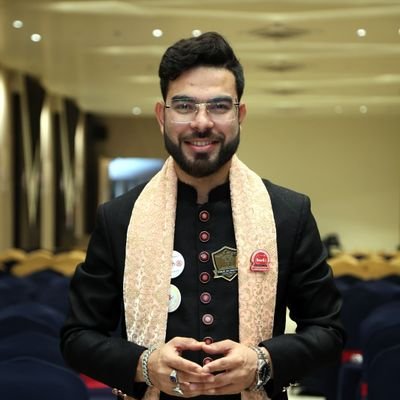 amankhanjugnu's profile picture. Civil Engineer & Gov. Contractor, Social Worker, Rotaract International, Lawyer, Motivational Speaker.