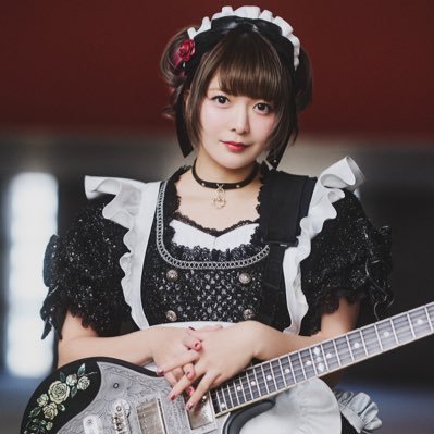 BAND-MAID 小鳩ミク(cluppo)🕊 (@miku_bandmaid) / X BAND-MAID 小鳩ミク(cluppo)🕊 (@miku_bandmaid) / X