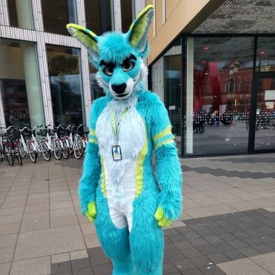 TechRoo - That blue humping roo Profile