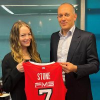 Εmma Stοne, jersey Nο 7 (@womaninred45558) 's Twitter Profile Photo Εmma Stοne, jersey Nο 7 (@womaninred45558) 's Twitter Profile Photo