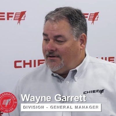 The official twitter account of Wayne Garrett.......like that really means much. Opinions are my own.