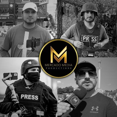 Livestreams. Breaking News. Indie Journalism. Current Events. Personal Account: @Guru_Merc