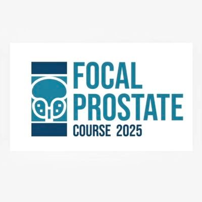 Prostate MRI & MR Fusion Biopsy & Focal Therapy Course,
24-25 May, 2025
Prostat MR & MR Füzyon Biyopsi & Fokal Tedavi Kursu
24-25 Mayıs 2025