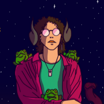 Grenouille_Anar's profile picture. 