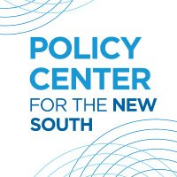 Policy Center for the New South (@policycenterns) 's Twitter Profile Photo Policy Center for the New South (@policycenterns) 's Twitter Profile Photo