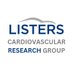 Listers Cardiovascular Research Group (@listerscrg) Twitter profile photo Listers Cardiovascular Research Group (@listerscrg) Twitter profile photo