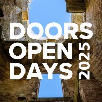 Doors Open Days (@doorsopendays) 's Twitter Profile Photo Doors Open Days (@doorsopendays) 's Twitter Profile Photo