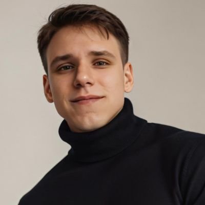 samarskyiivan's profile picture. staying human in the age of ai