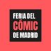 Feria del Cómic de Madrid (@feriacomicmad) Twitter profile photo Feria del Cómic de Madrid (@feriacomicmad) Twitter profile photo