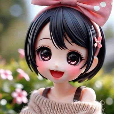 ai_imou's profile picture. だーい好きな術師さん達の妹分です♥PixaiさんDalle3さん💛出てくるモデルちゃんはデフォルメされたぷち族だよ💙Non-Human