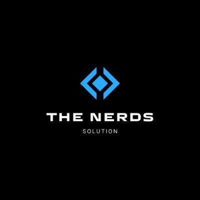 thenerdsolution's profile picture. NFT artist/3D artist/Client dealer/Python/Web/Java Programmer/Discord Moderator Software engineer 👩‍💻