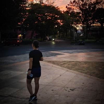 in my running era, thanks to Murakami-san