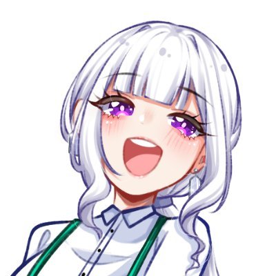 Hi my name is Sierra
language : TH JP EN
work : 3d modeling, Unity, world creator
nice to meet you
my shop : https://t.co/t4KXg7XkVX