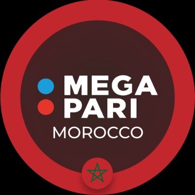 megapari_mar's profile picture. ⚽️ الرائد في سوق المراهنات الرياضية والكازينو عبر الإنترنت 
🎁 باقة ترحيبية تصل إلى 16100 درهم مغربي + 150 لفة مجانية و100% مكافأة رياضية تصل إلى 1081 درهم مغرب