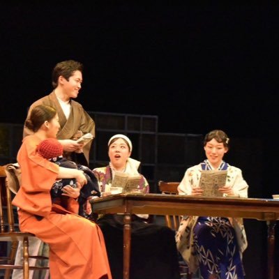 GEKIYAMA20X's profile picture. 演劇集団円/円企画 12/27〜28「ヘンゼルとグレーテル裁判」現代座ホール/1/23〜25「Butterflies in my stomach」スタジオ空洞