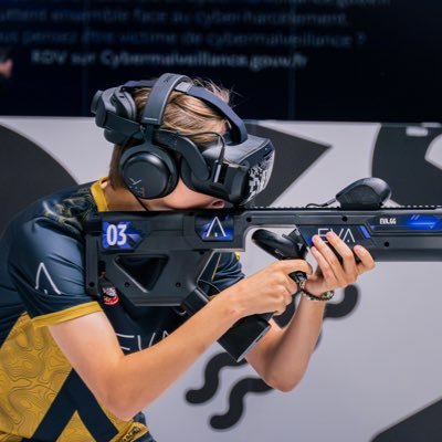 EVA player for @EDS_esport CHAMPION DE FRANCE EVA 2025 🇫🇷 CHAMPION EVA LEAGUE 1 SPRING SPLIT 🏆🔥