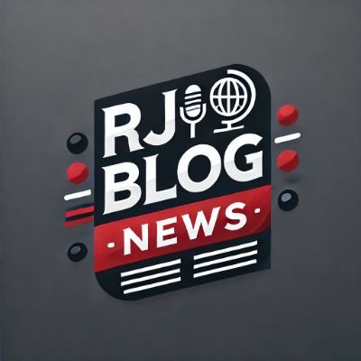 rjblognews's profile picture. 
