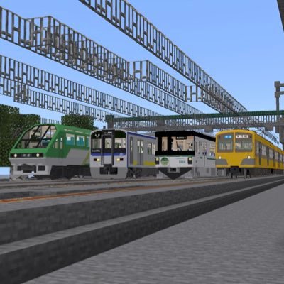マインクラフトで架空鉄道のJR台無日本,台間環状鉄道を製作,運営している台無ワールドの公式アカウントです。 このアカウントでは、ワールドの宣伝や情報発信、ワールド内にある輪森車両工場の情報発信などをしていきます。アカウント管理人→@mogutan_da_goo / #台無ワールド #輪森車両工場