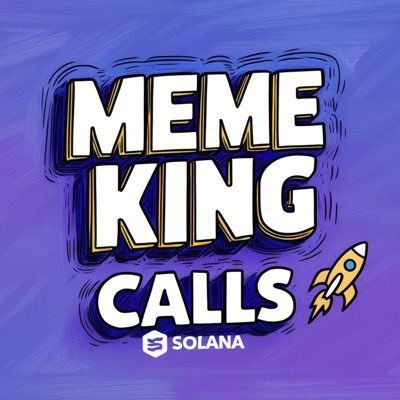 Memecoin Degen expert & Alpha caller || ape into 10-100X gems from https://t.co/bUlV7CttAy or get rekt with me || Automated bot-dev 🤖